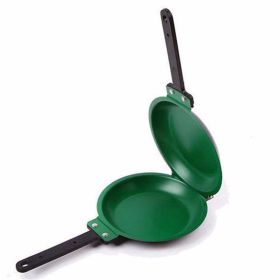 NonStick Gliding Pan  Inspired For Top Chefs Compatible For Gas  Induction (Option: Default)