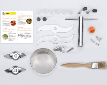 Pulverizer Small Household Grinding Spices Crushing (Option: Pulverizer)