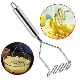 Household Kitchen Tools Cooking Accessories (Green: Silver, Type: Kitchen gadgets)